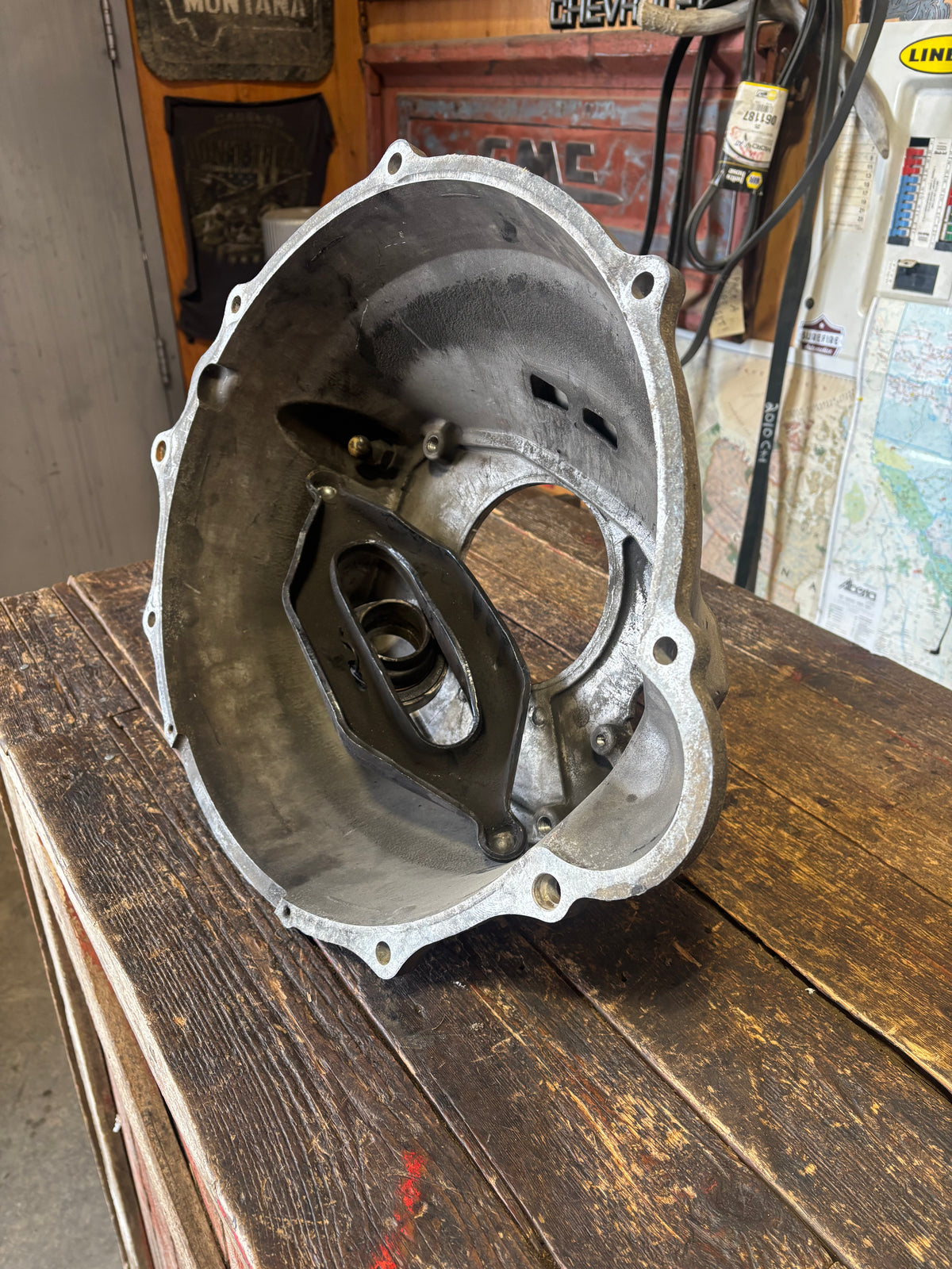 94-02 Dodge Ram 5.9L Cummins NV4500 OEM Bellhousing