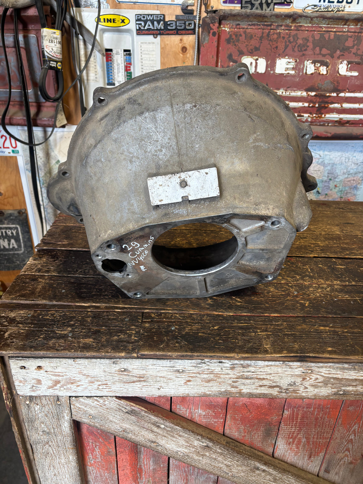 94-02 Dodge Ram 5.9L Cummins NV4500 OEM Bellhousing