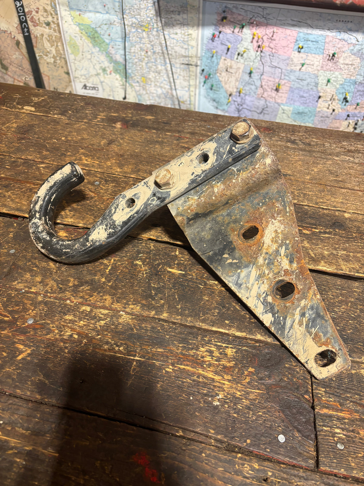 94-'02 Dodge Ram 2nd Gen Cummins OEM Tow Hooks & Brackets