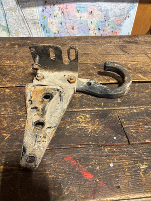 94-'02 Dodge Ram 2nd Gen Cummins OEM Tow Hooks & Brackets