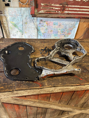 VP44 TIMING GEAR CASE HOUSING 2000 2001 2002 5.9L 24v Dodge Ram Cummins 3946152