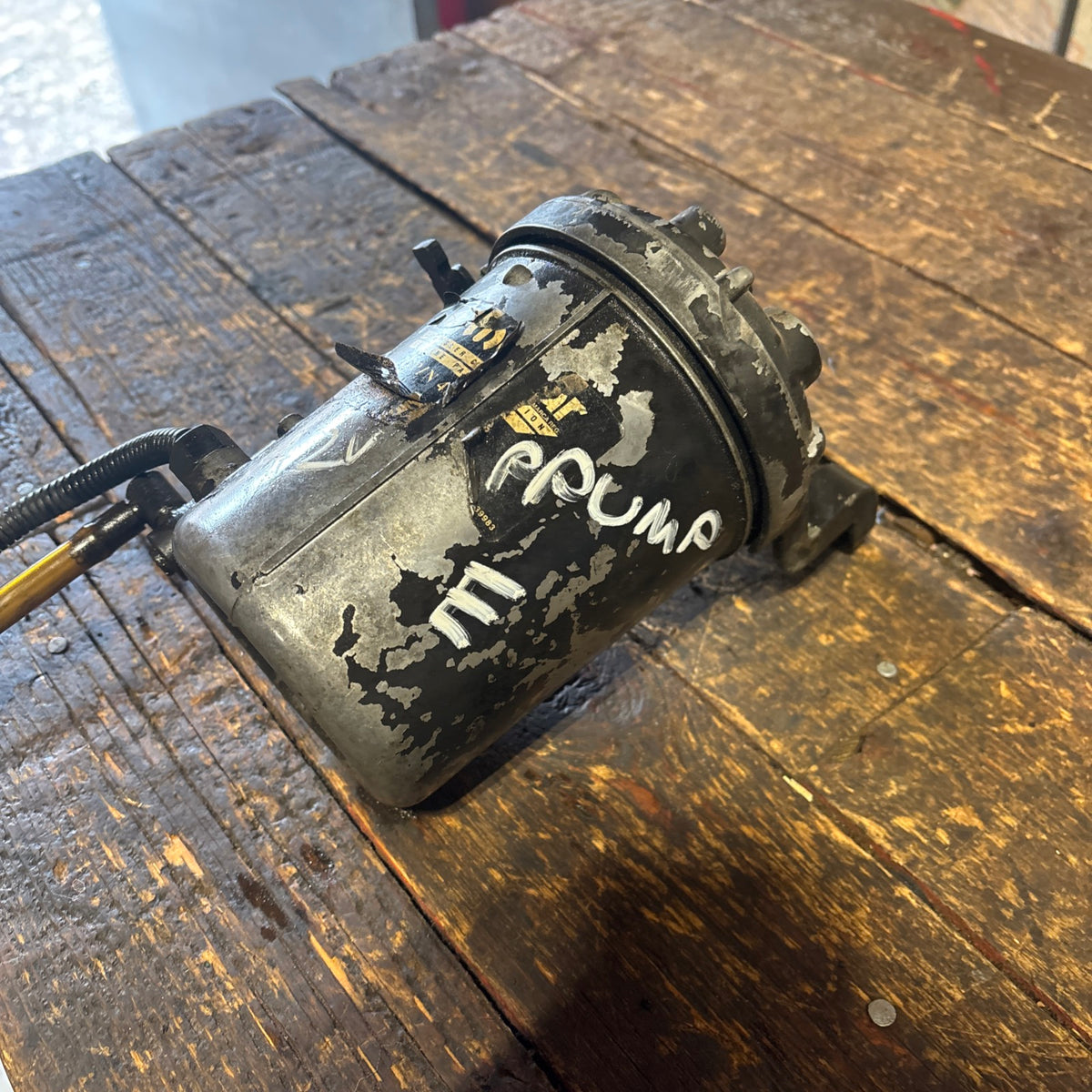 97-98 Dodge Ram 12V Cummins Fuel Filter Housing