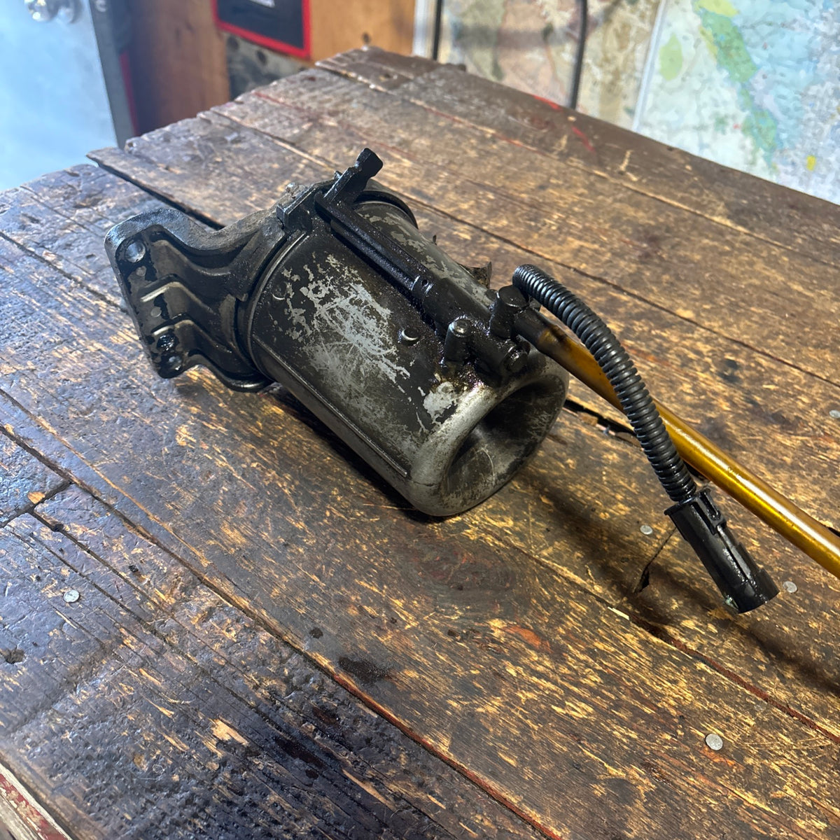 97-98 Dodge Ram 12V Cummins Fuel Filter Housing