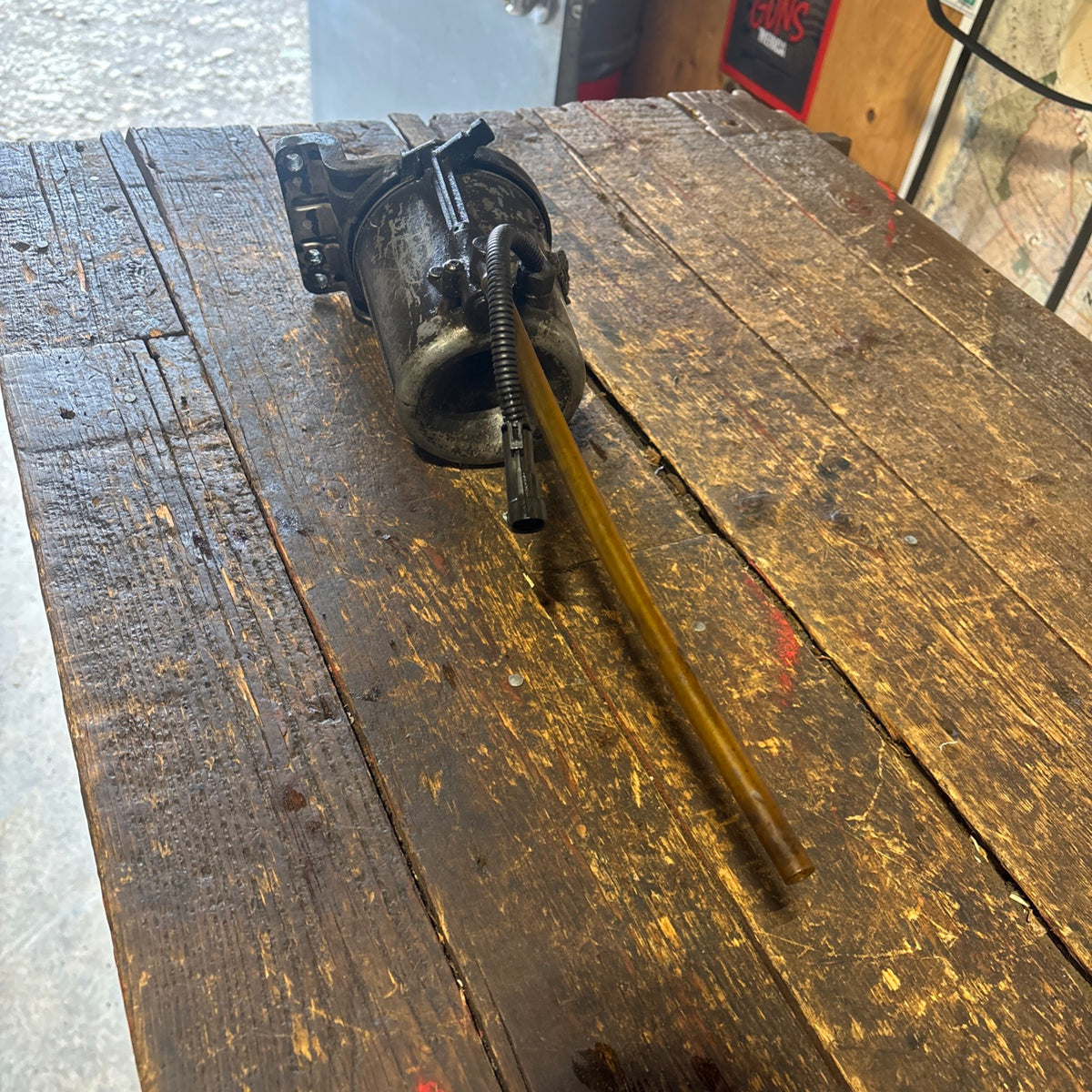 97-98 Dodge Ram 12V Cummins Fuel Filter Housing