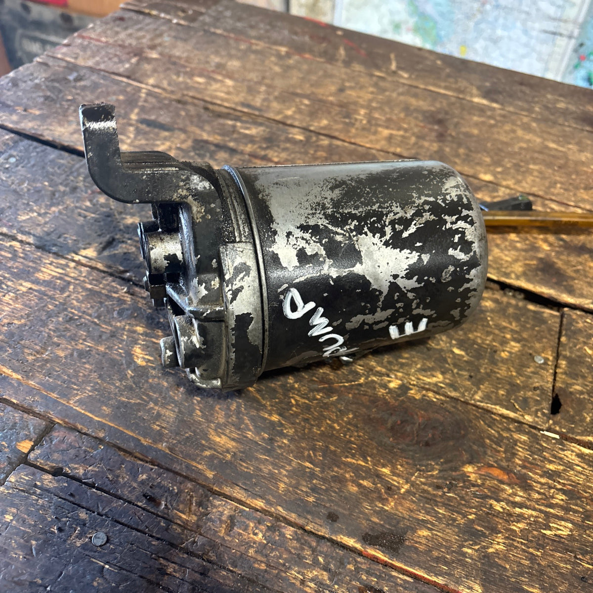 97-98 Dodge Ram 12V Cummins Fuel Filter Housing