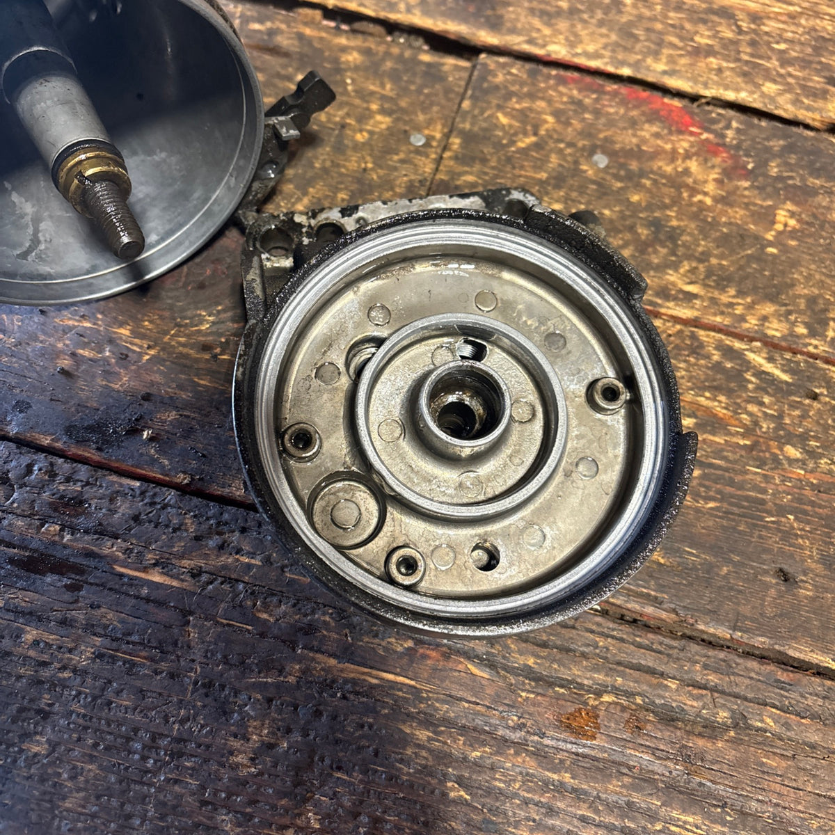 97-98 Dodge Ram 12V Cummins Fuel Filter Housing