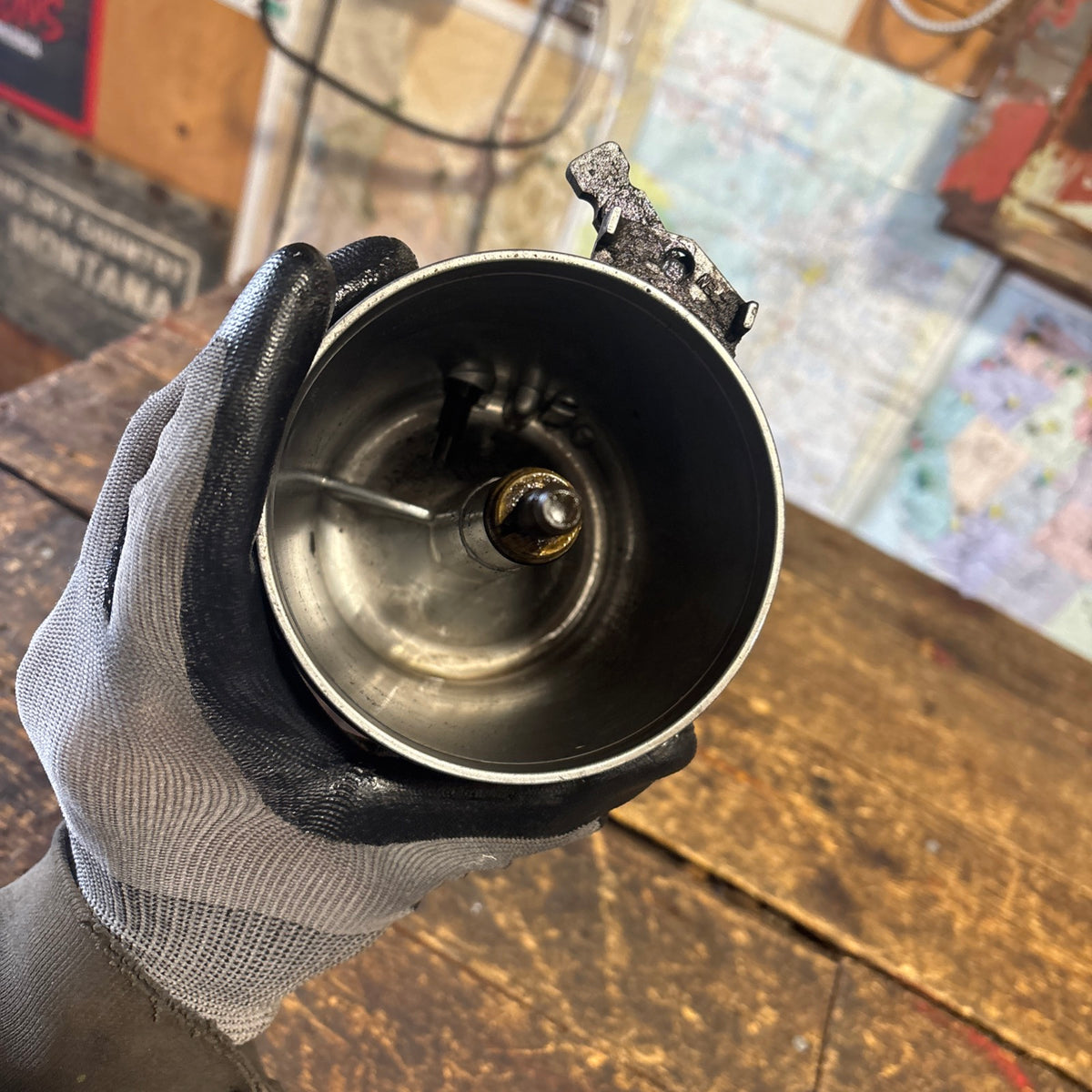 97-98 Dodge Ram 12V Cummins Fuel Filter Housing
