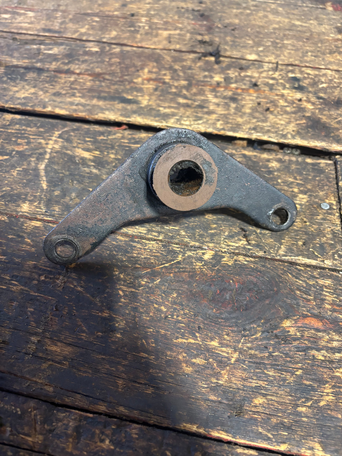 99-02 Dodge Ram Cummins NV5600 Exhaust Hanger Bracket