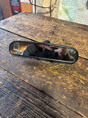 89-'93 Dodge Ram Rear View Mirror OEM Nice Shape