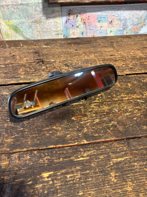 89-'93 Dodge Ram Rear View Mirror OEM Nice Shape