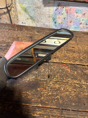 89-'93 Dodge Ram Rear View Mirror OEM Nice Shape