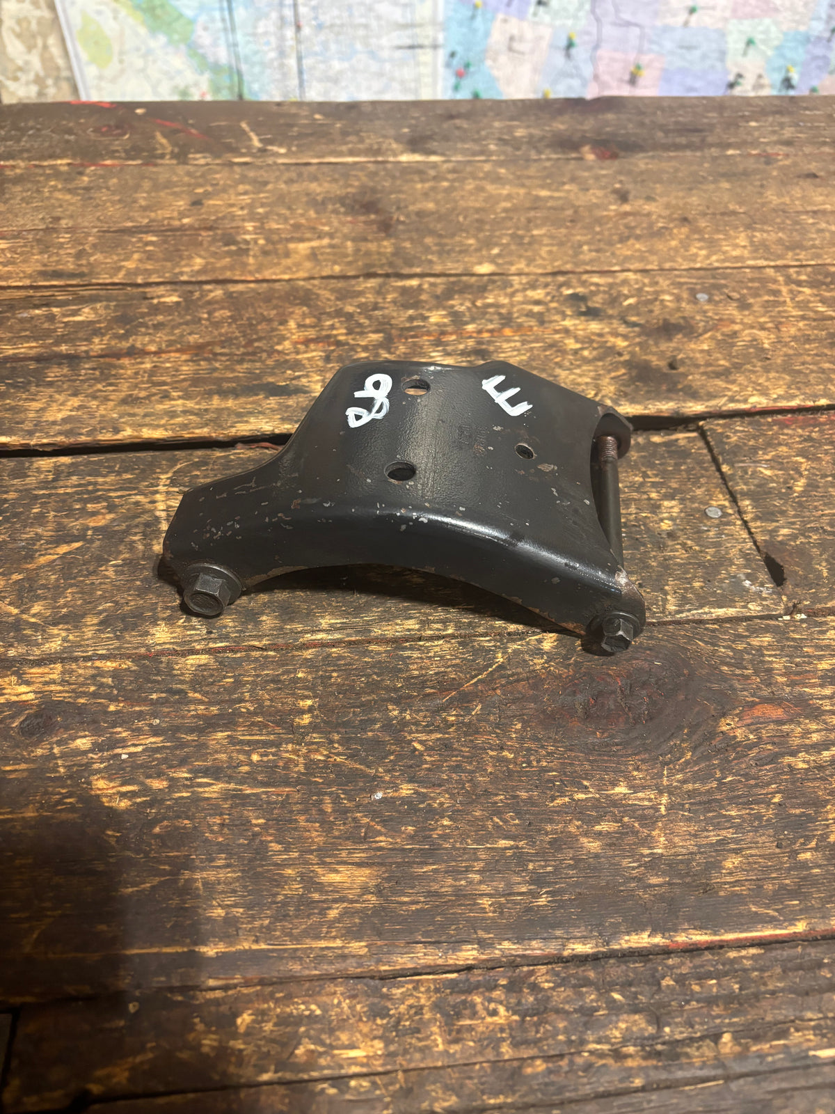 89-02 Alternator Bracket For Dodge Ram 5.9L Cummins