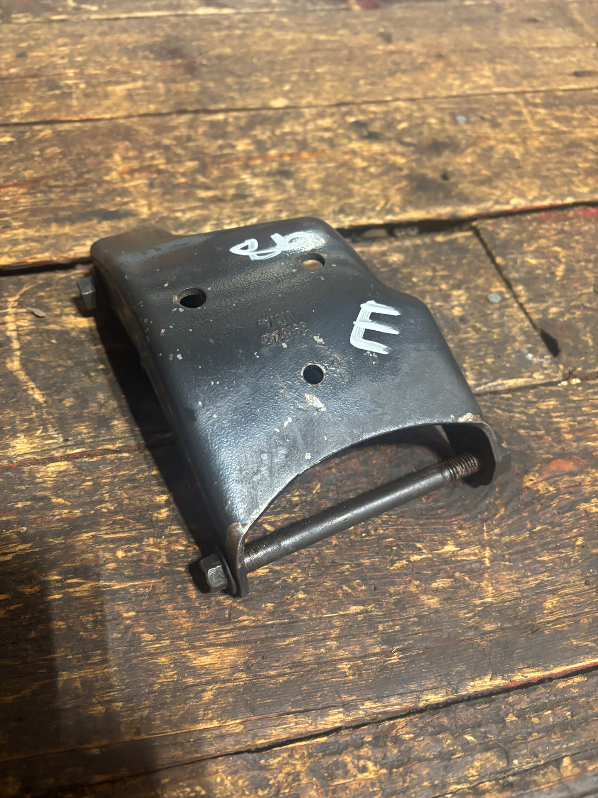 89-02 Alternator Bracket For Dodge Ram 5.9L Cummins