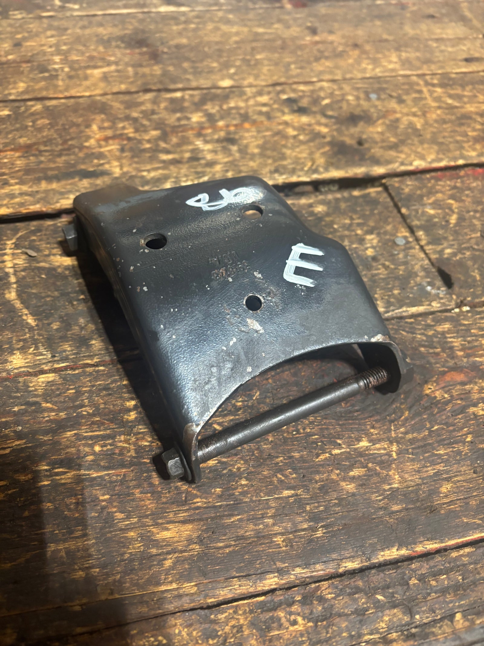 89-02 Alternator Bracket For Dodge Ram 5.9L Cummins