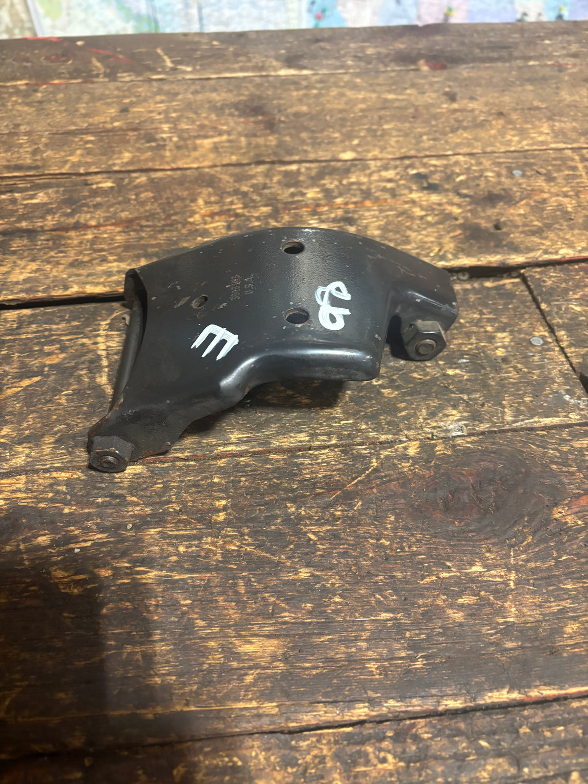 89-02 Alternator Bracket For Dodge Ram 5.9L Cummins