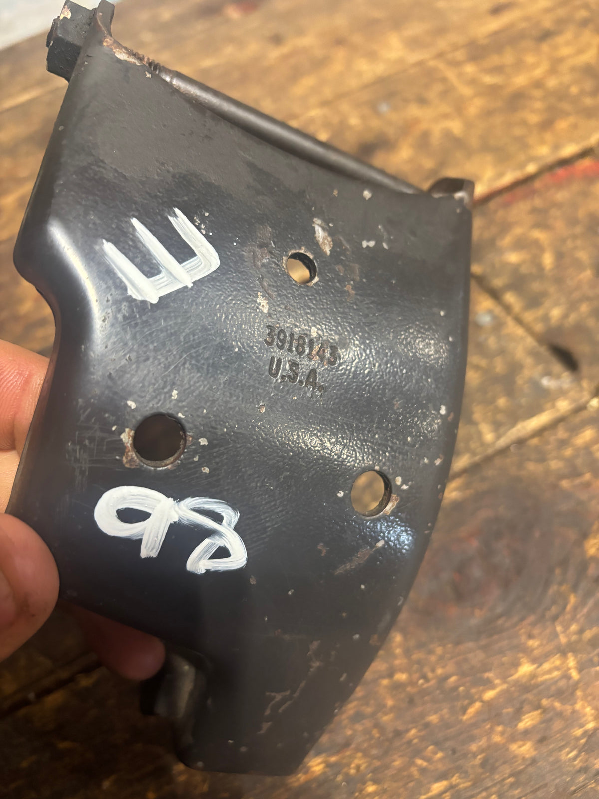 89-02 Alternator Bracket For Dodge Ram 5.9L Cummins