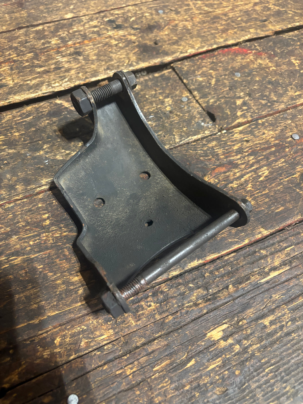 89-02 Alternator Bracket For Dodge Ram 5.9L Cummins