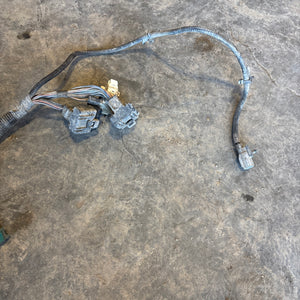 2000 Dodge Ram Cummins 5.9L Pcm Trans 5Spd Harness