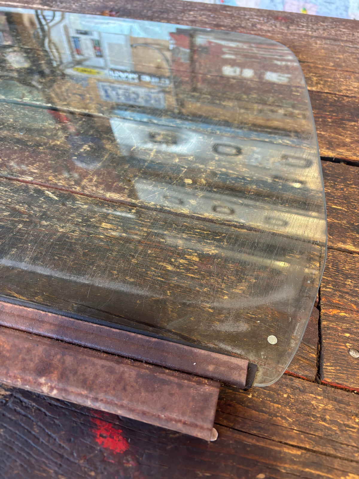 89-93 Dodge Ram 1st Gen Driver Side Window