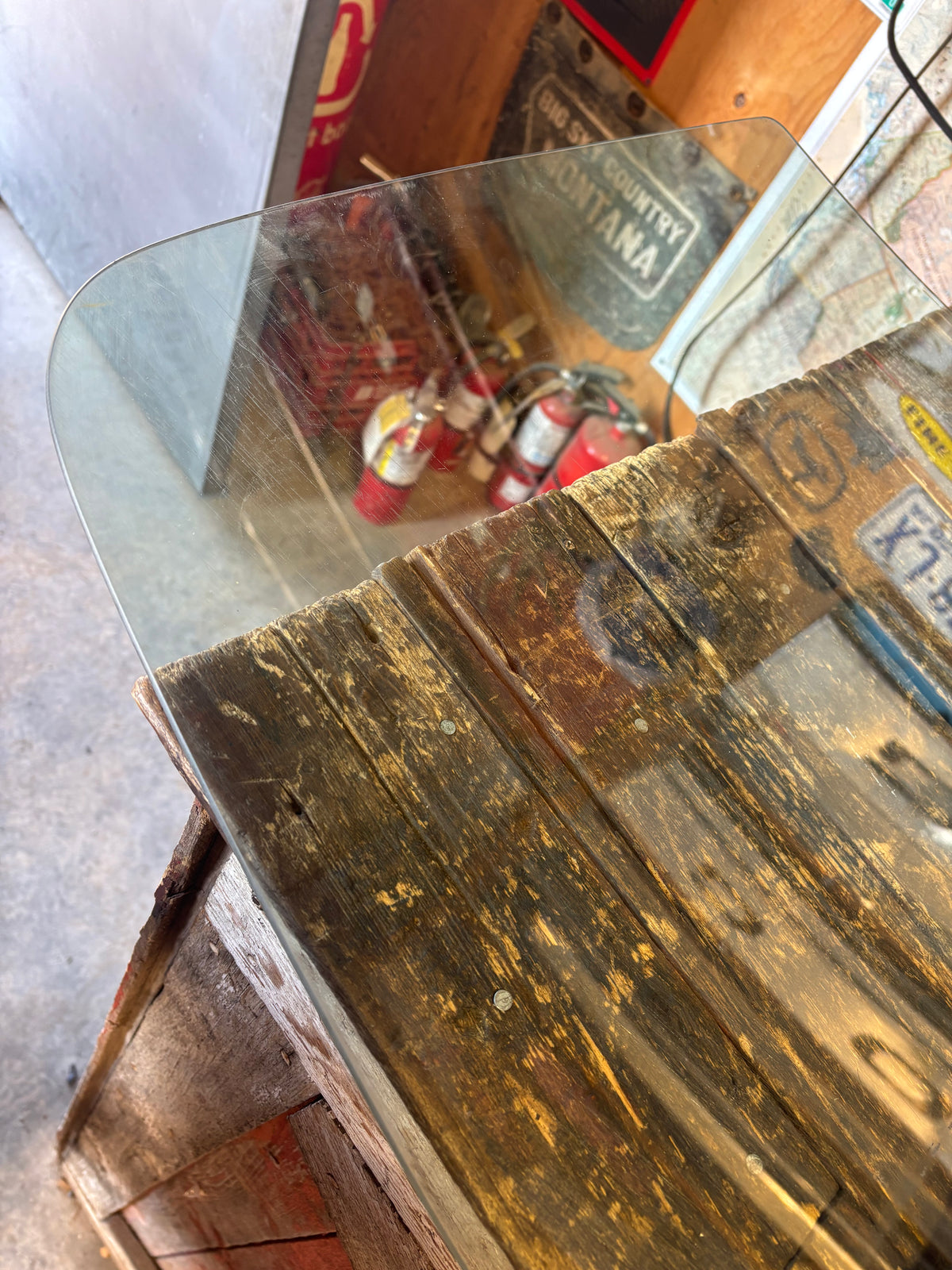 89-93 Dodge Ram 1st Gen Driver Side Window