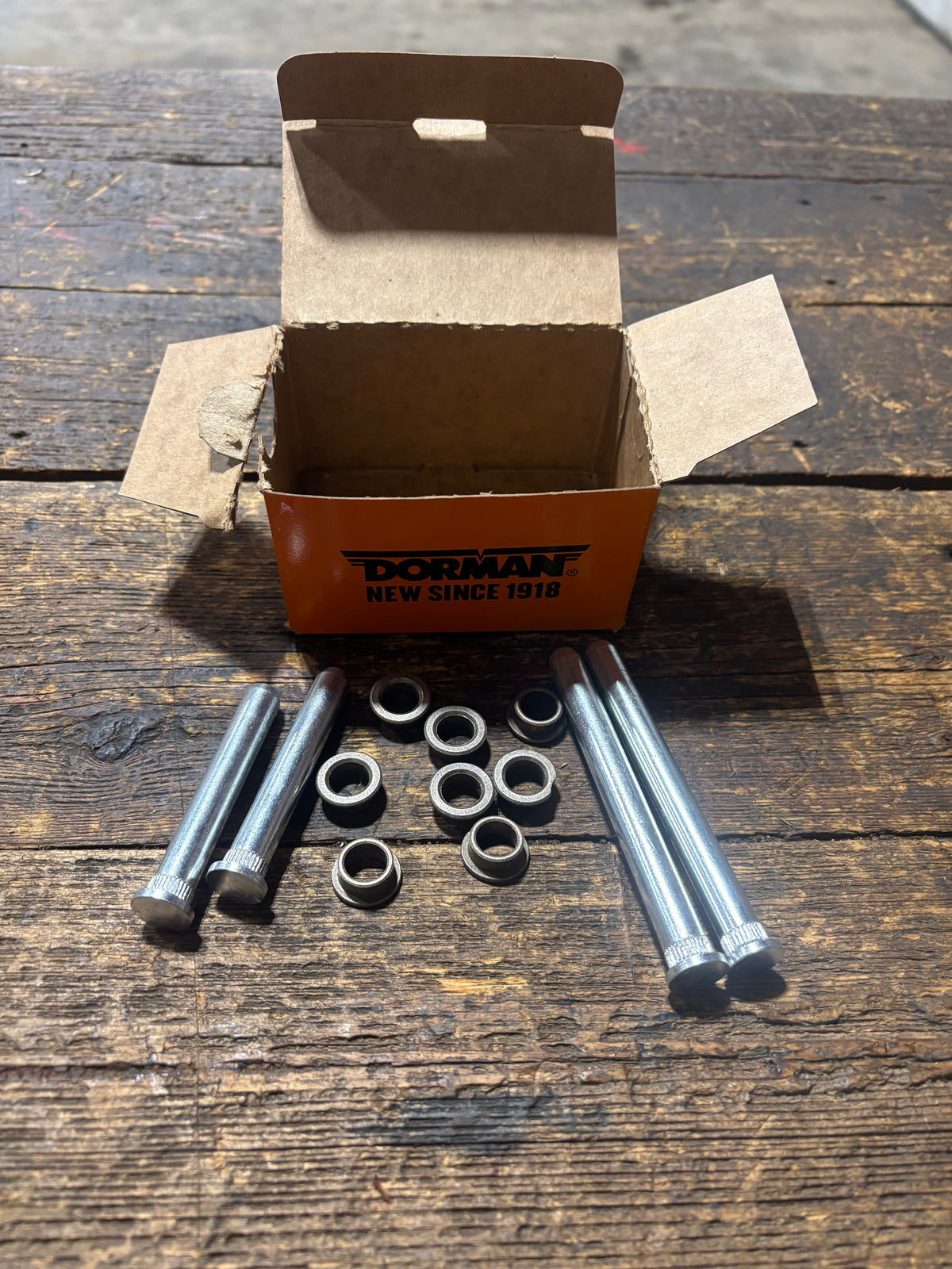 1ST GEN DODGE RAM DOOR HINGE PIN KIT