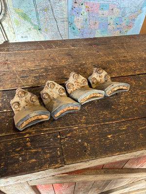 OEM Set '94 - '02 Dodge Ram Cummins Overload Spring Perch Brackets ...
