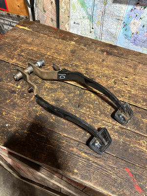 Clutch & Brake Pedal for '98-'02 Dodge Ram 2nd Gen Truck