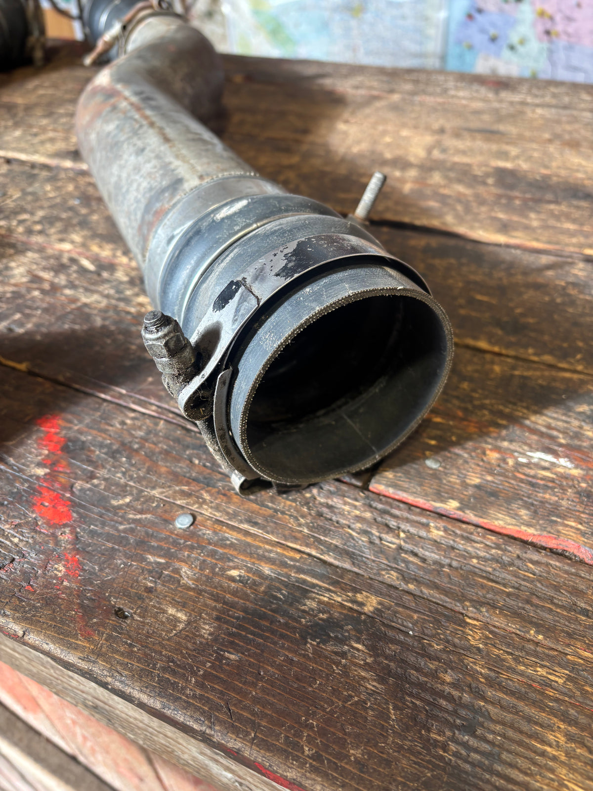 03-07 Dodge Ram 3rd Gen Cummins Intercooler Pipes Set