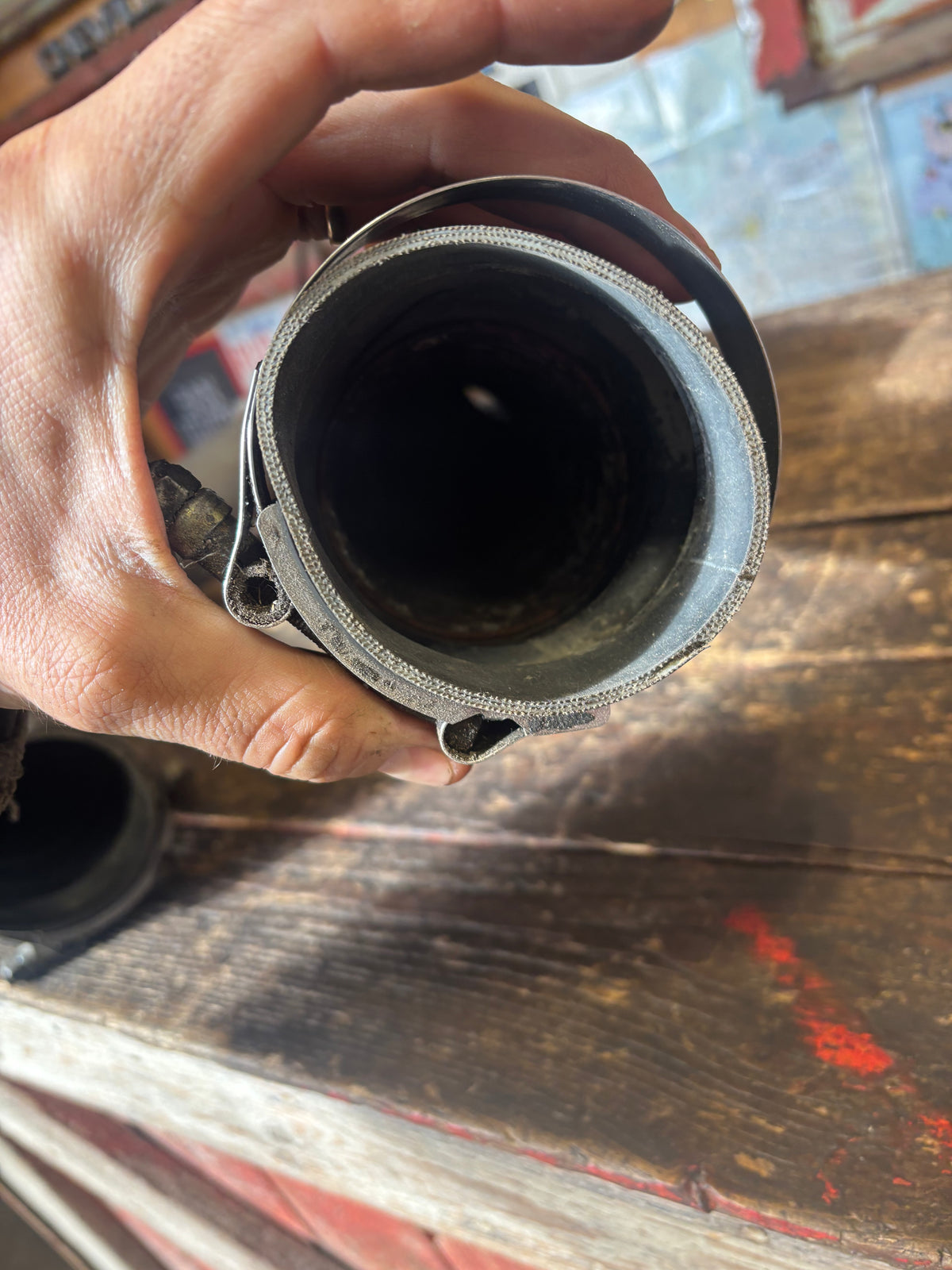 03-07 Dodge Ram 3rd Gen Cummins Intercooler Pipes Set