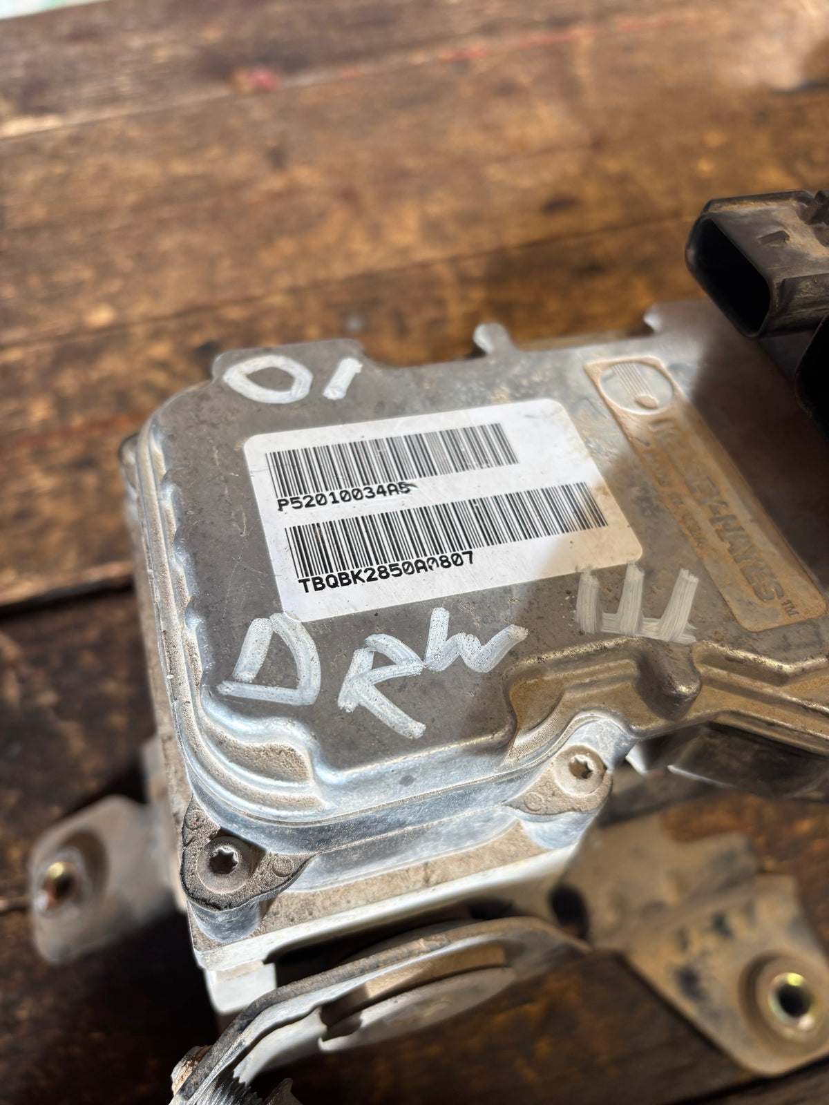 01-&#39;02 Dodge Ram Dually ABS Module Pump