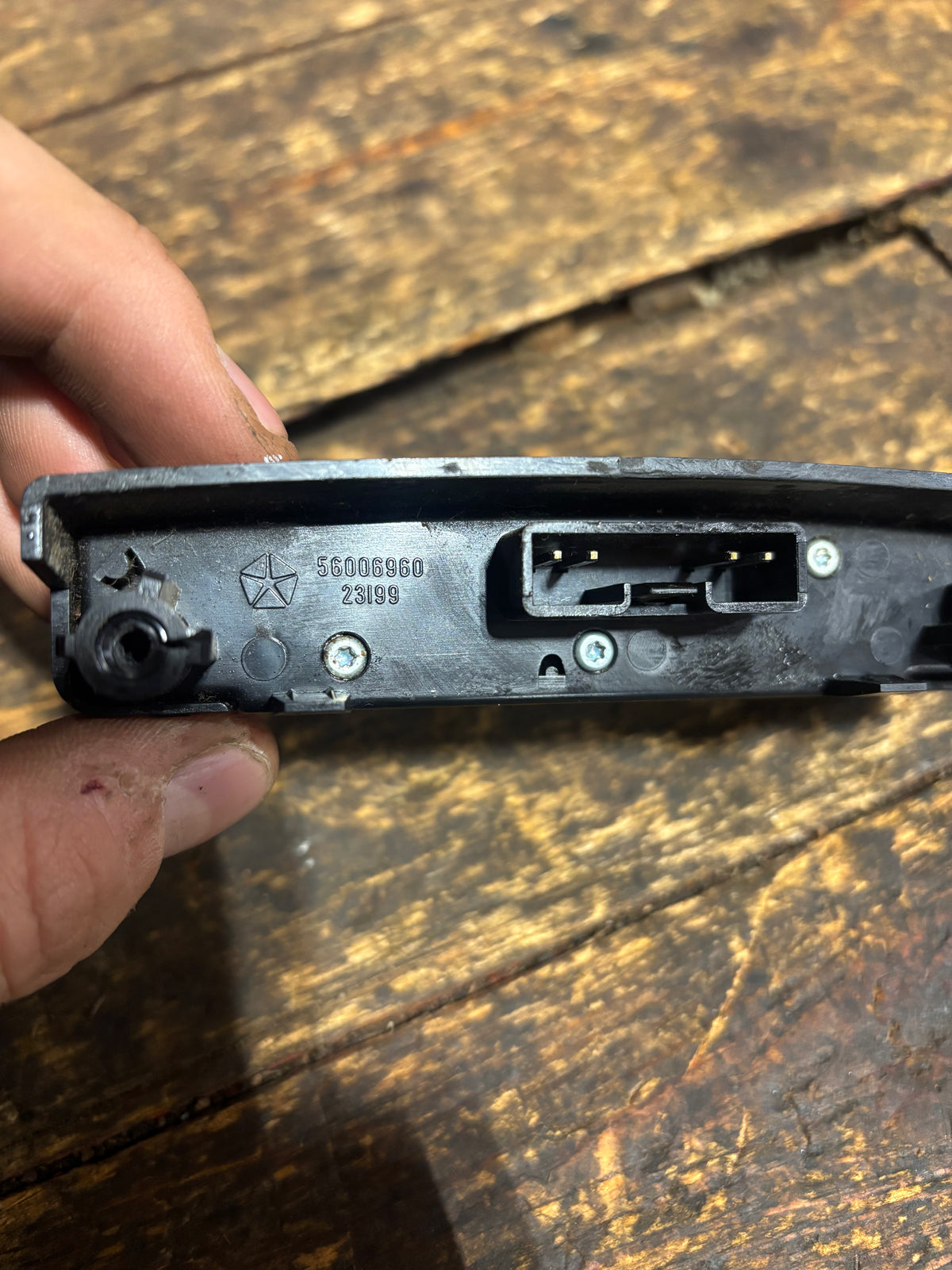 94 '95 Dodge Ram Cummins Cruise Control Switch Buttons