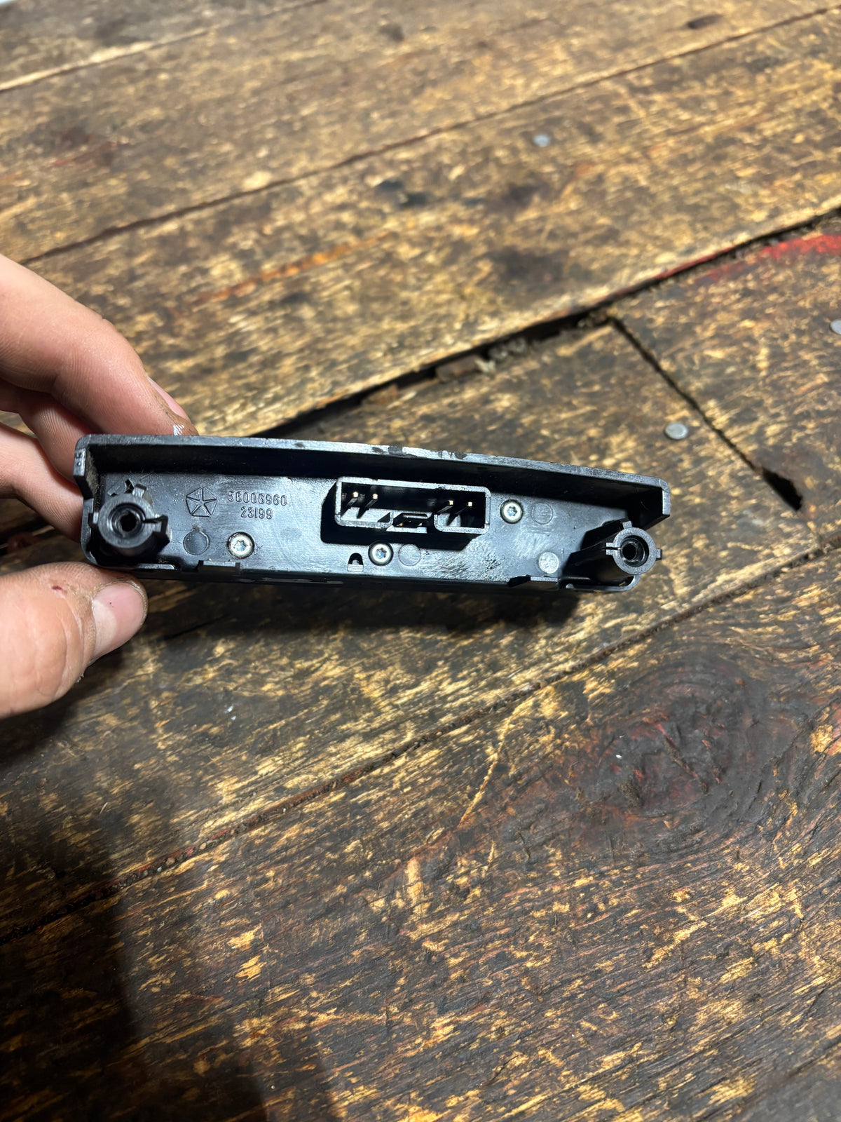 94 '95 Dodge Ram Cummins Cruise Control Switch Buttons