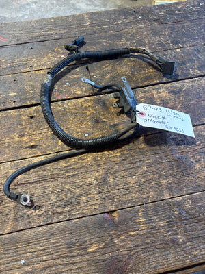 89-'93 Dodge Ram Cummins 5.9L 12V Alternator Harness
