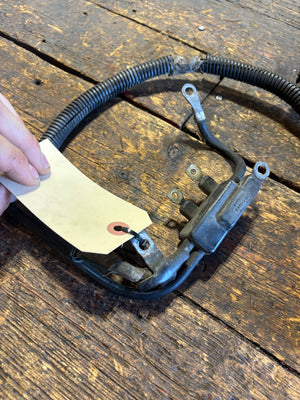 89-'93 Dodge Ram Cummins 5.9L 12V Alternator Harness