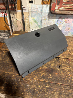 81-'93 Dodge Ram 1st Gen Cummins Grey Glove Box Glovebox Le Ram