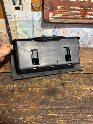 81-'93 Dodge Ram 1st Gen Cummins Grey Glove Box Glovebox Le Ram