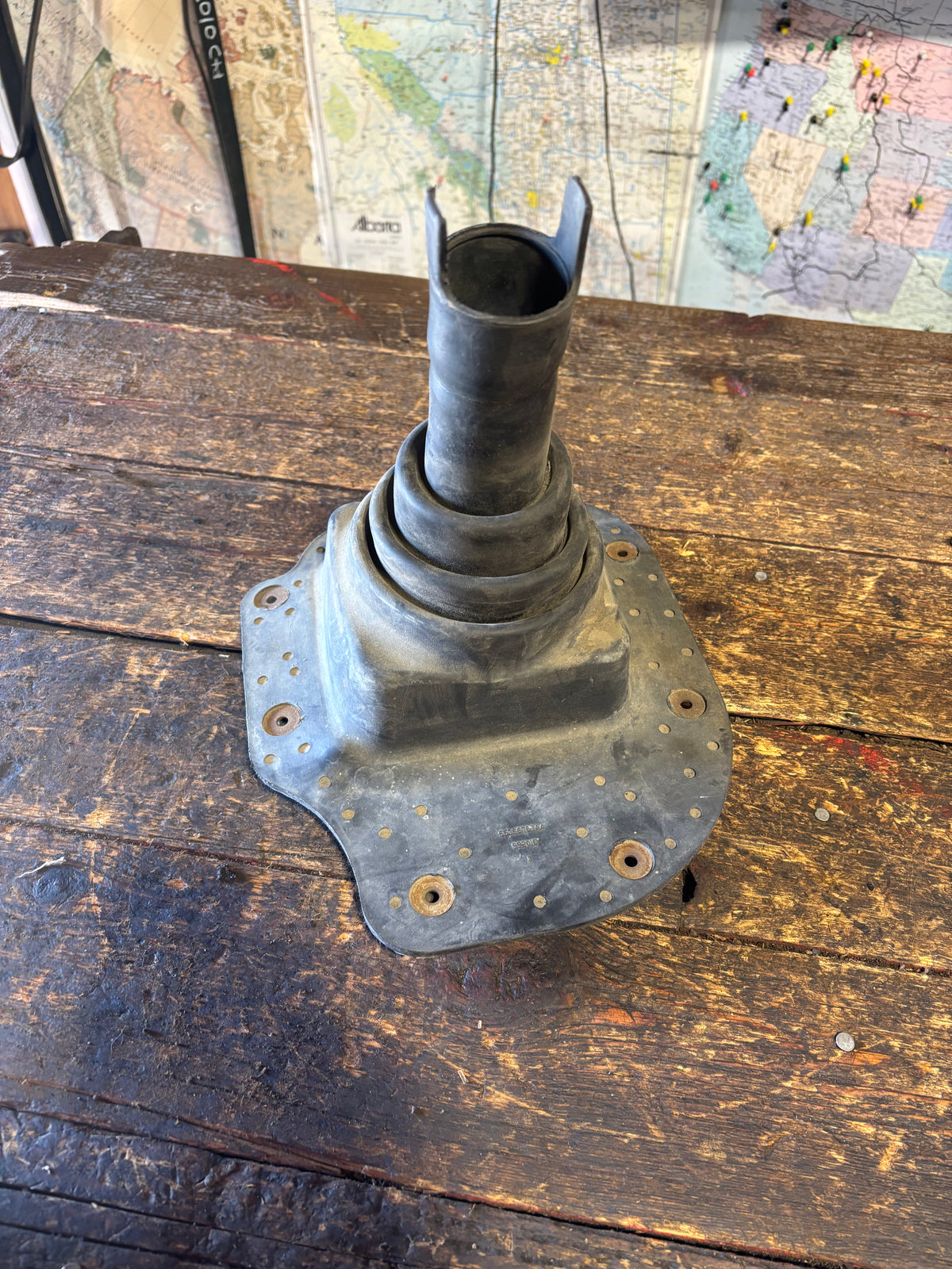 3rd Gen Dodge Ram 1500 2500 3500 Manual Inner Shifter Boot OEM