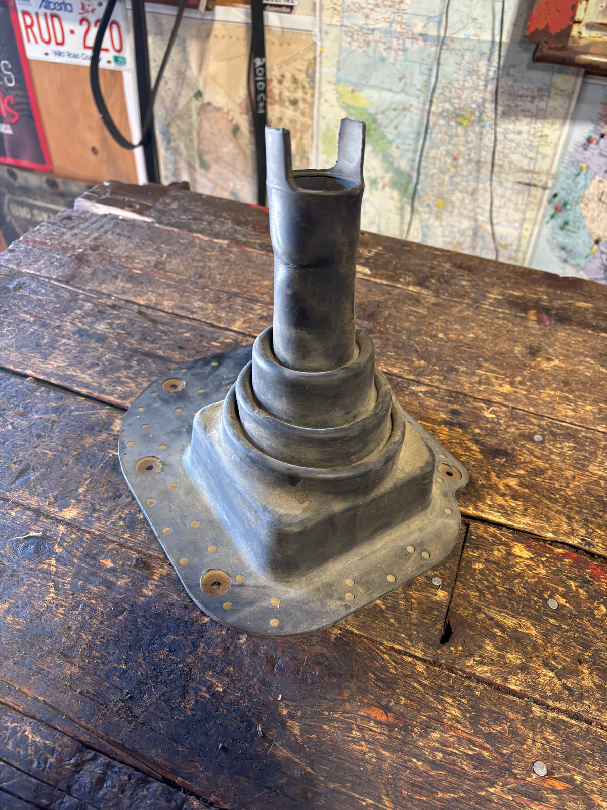3rd Gen Dodge Ram 1500 2500 3500 Manual Inner Shifter Boot OEM