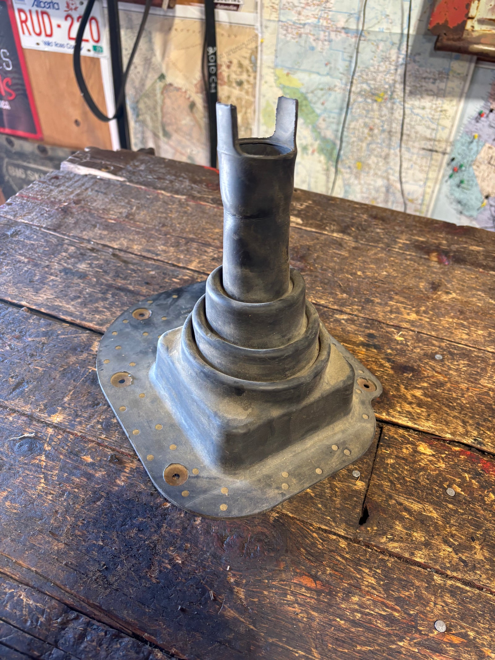 3rd Gen Dodge Ram 1500 2500 3500 Manual Inner Shifter Boot OEM