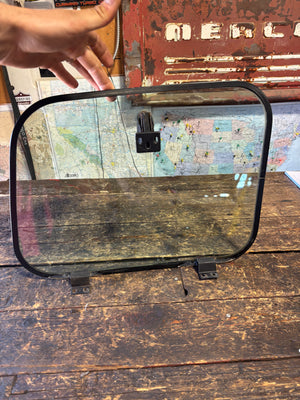 1989-1993 DODGE RAM 1ST GEN 150 250 350 PASSENGER SIDE Extended Cab WINDOW GLASS