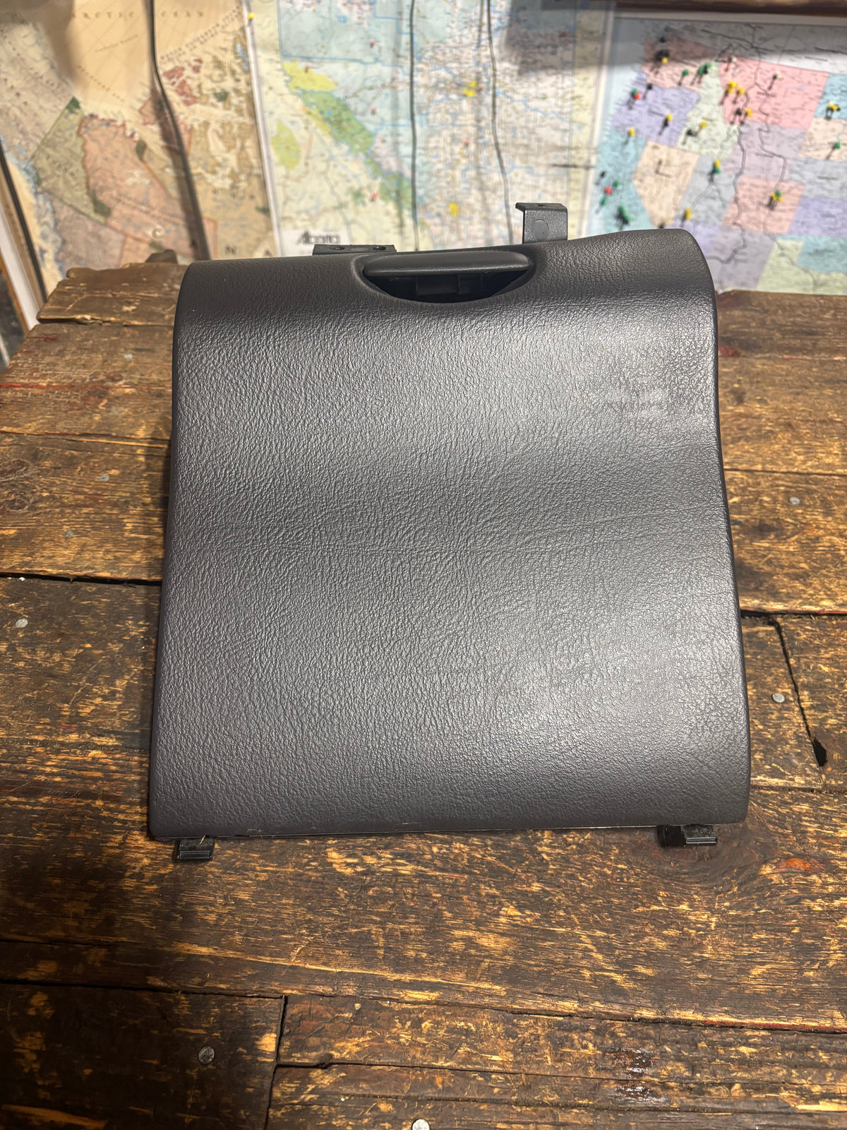 98-02 Dodge Ram Trucks Dark Grey Agate Cup Holders Automatic Trucks