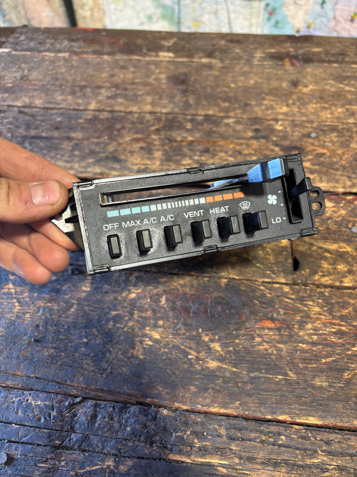 Climate Heat AC Control for Dodge Ram Trucks First Gen Cummins