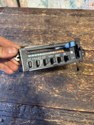 Climate Heat AC Control for Dodge Ram Trucks First Gen Cummins