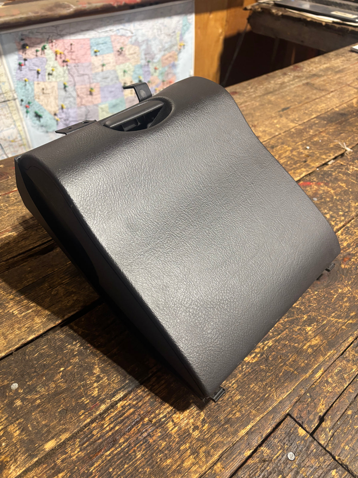 98-02 Dodge Ram Trucks Dark Grey Agate Cup Holders Automatic Trucks