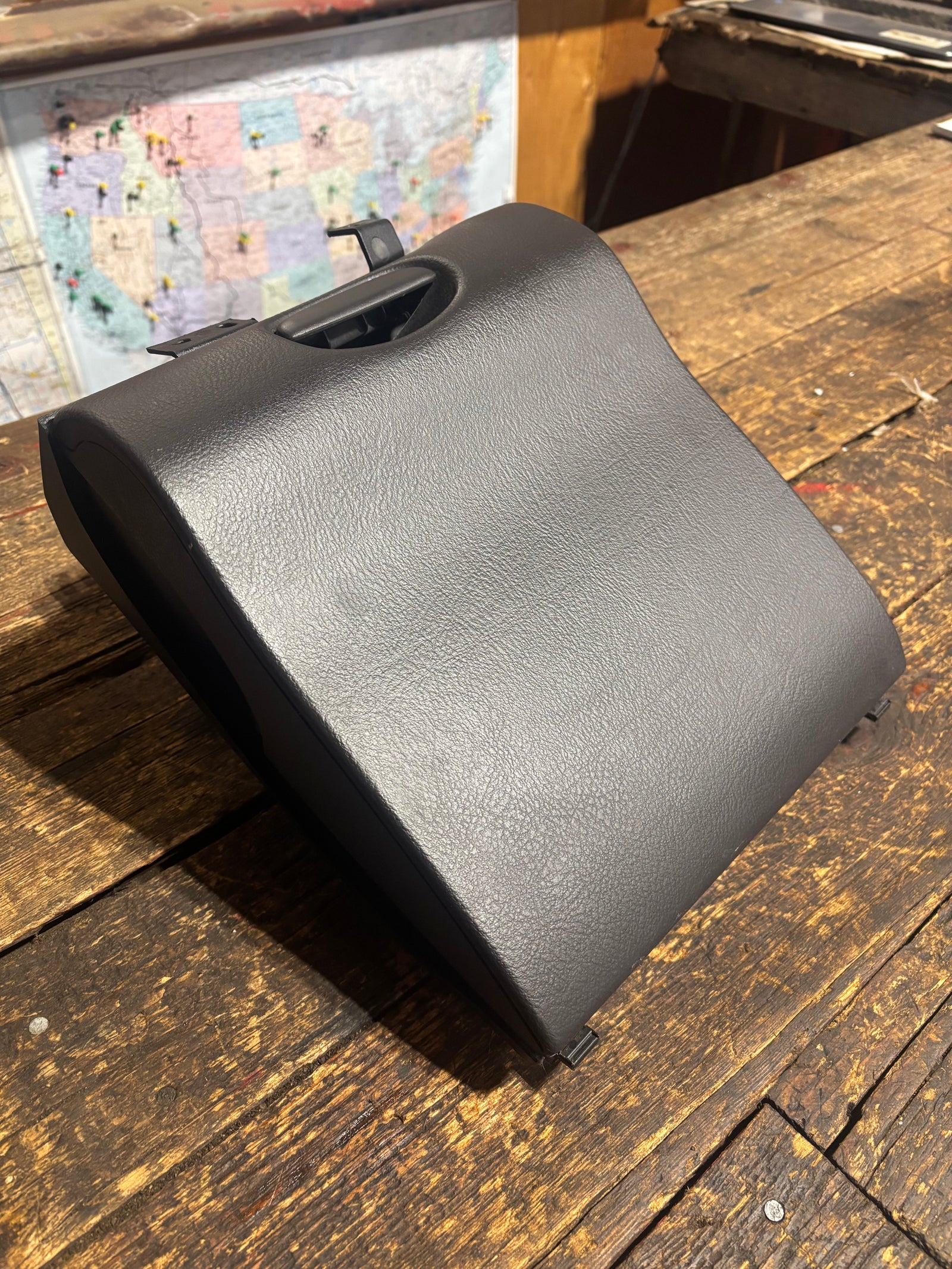 98-02 Dodge Ram Trucks Dark Grey Agate Cup Holders Automatic Trucks