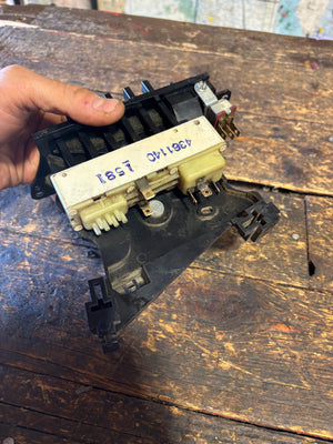 Climate Heat AC Control for Dodge Ram Trucks First Gen Cummins