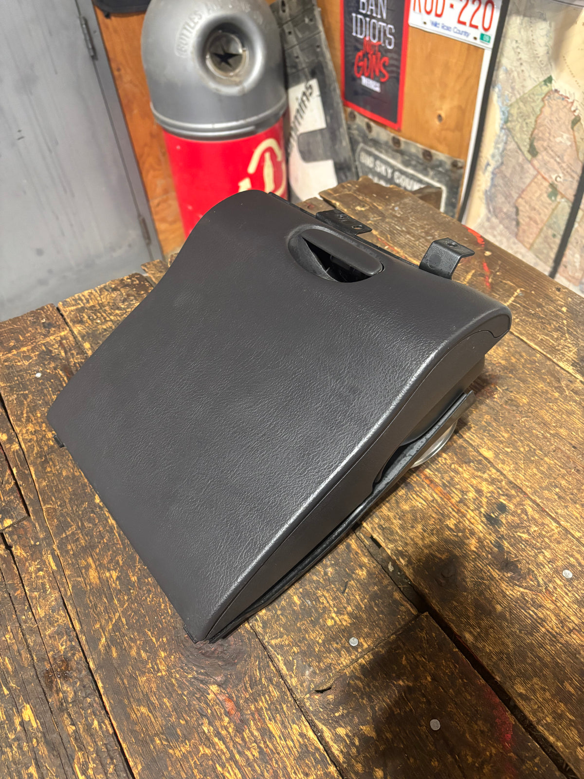 98-02 Dodge Ram Trucks Dark Grey Agate Cup Holders Automatic Trucks