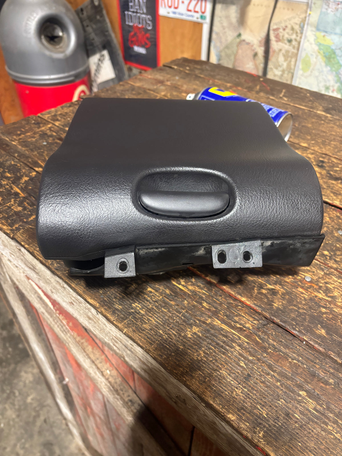 98-02 Dodge Ram Trucks Dark Grey Agate Cup Holders Automatic Trucks