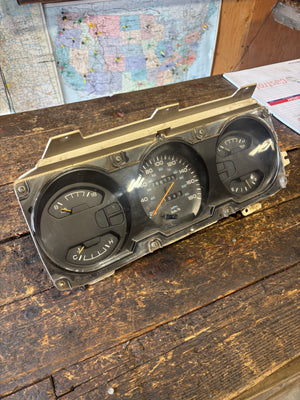 90-'93 Dodge Ram Cummins Instrument Speedo Gauge Cluster