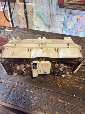 90-'93 Dodge Ram Cummins Instrument Speedo Gauge Cluster
